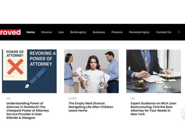 Publish Guest Post on lawproved.com