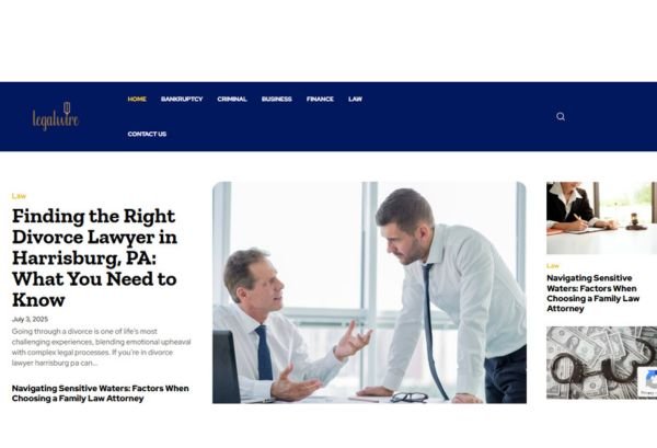 Publish Guest Post on legalwire.net