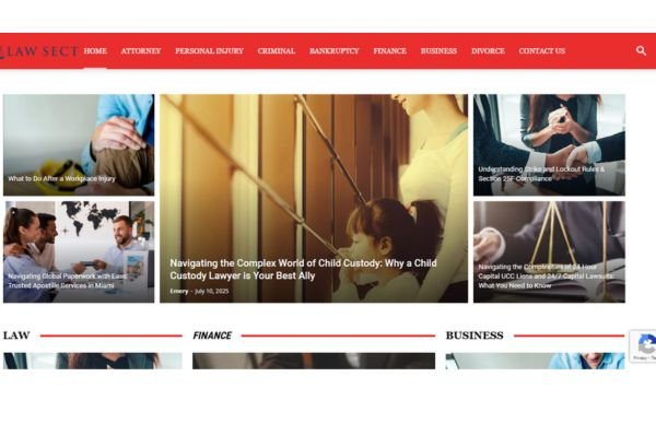 Publish Guest Post on lawsect.com