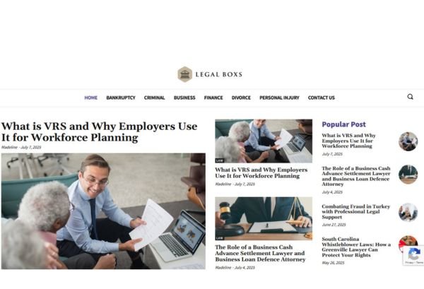 Publish Guest Post on legalboxs.com