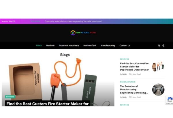 Publish Guest Post on teamnationalworks.com