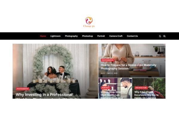 Publish Guest Post on changepx.com