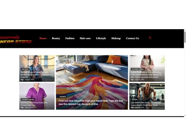 Publish Guest Post on shoppingnearstore.com