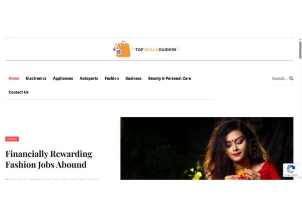 Publish Guest Post on topdealsguiders.com