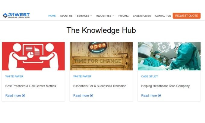 Publish Guest Post on 31west.net