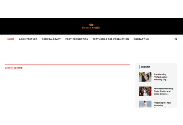 Publish Guest Post on deemastudio.com
