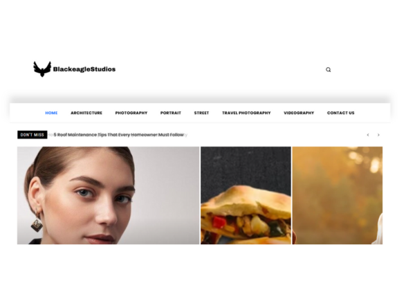 Publish Guest Post on blackeaglestudios.com