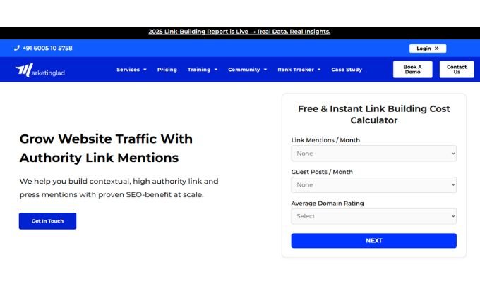 Publish Guest Post on marketinglad.io