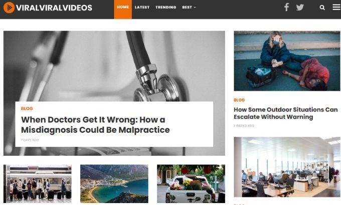 Publish Guest Post on viralviralvideos.com