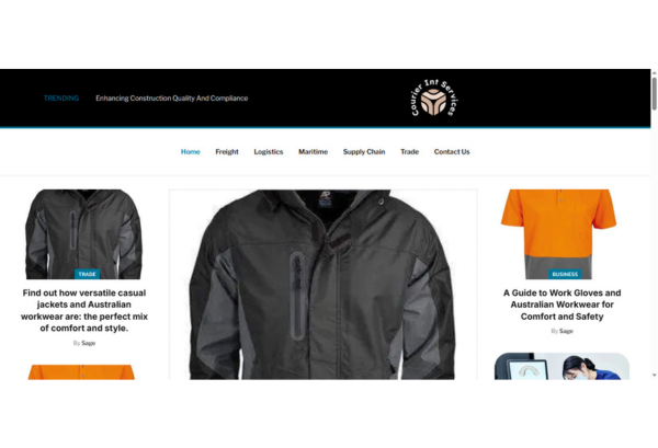 Publish Guest Post on courierintservices.com