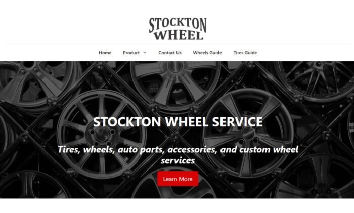 Publish Guest Post on stocktonwheel.com