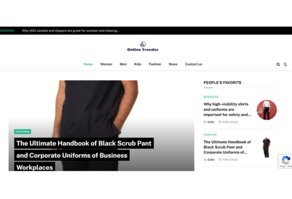 Publish Guest Post on onlinetrendss.com