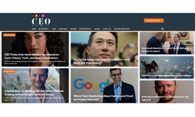 Publish Guest Post on ceotodaymagazine.com