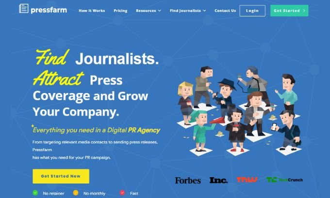 Publish Guest Post on press.farm