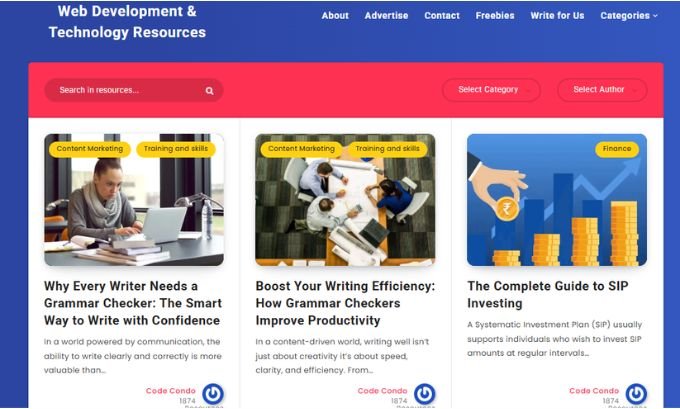 Publish Guest Post on codecondo.com