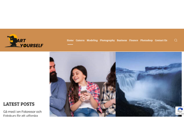 Publish Guest Post on artofyourself.com