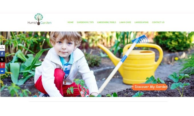 Publish Guest Post on humidgarden.com