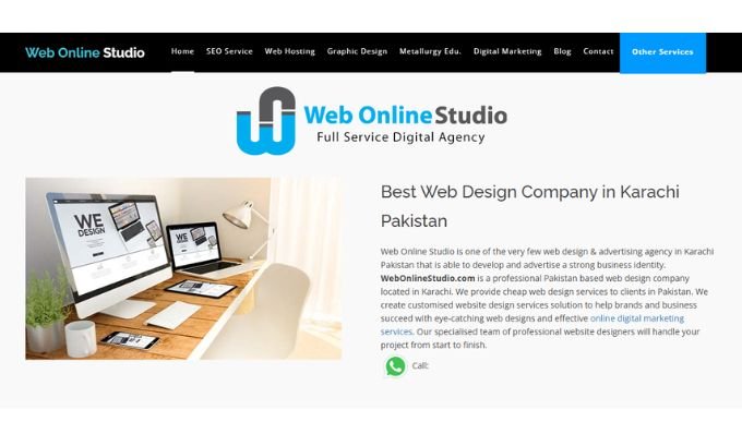 Publish Guest Post on webonlinestudio.com