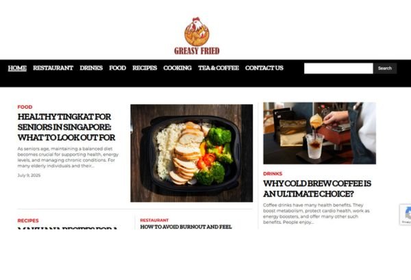 Publish Guest Post on greasyfried.com