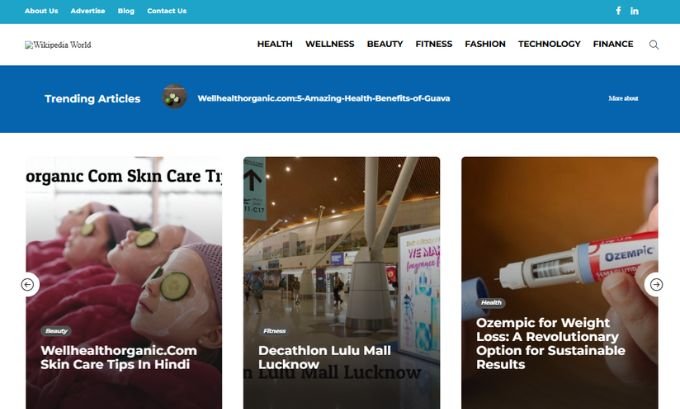Publish Guest Post on wikipediaworld.com
