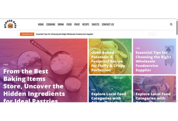 Publish Guest Post on hungerboss.com