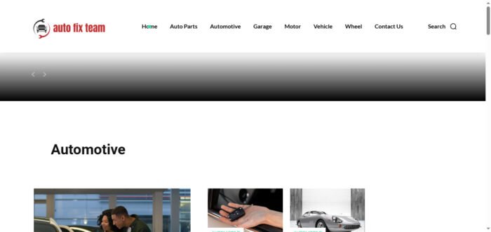 Publish Guest Post on autofixteam.com