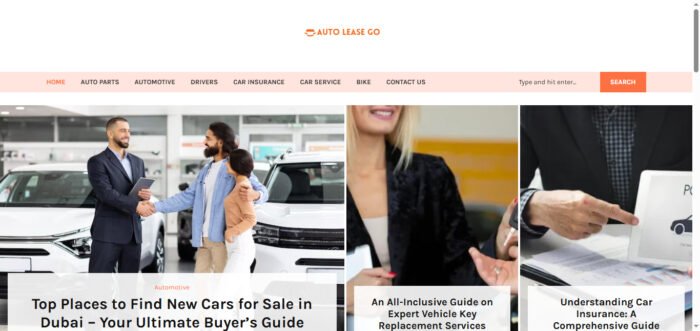Publish Guest Post on automakershub.com