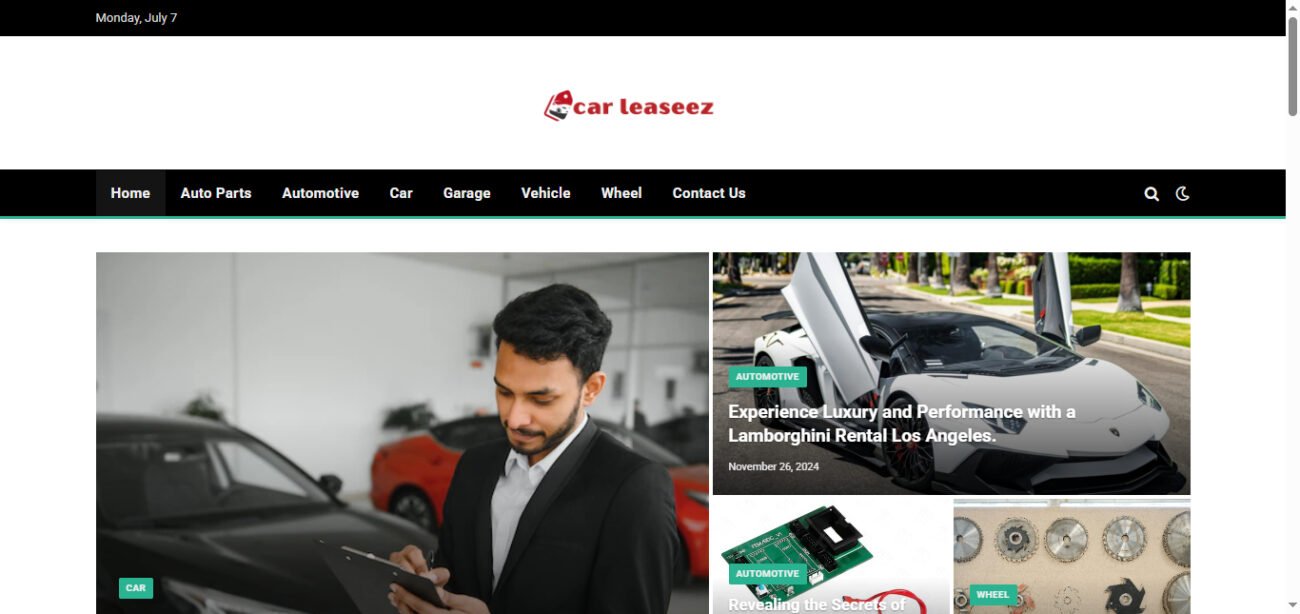 Publish Guest Post on carleaseez.com