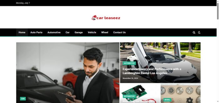 Publish Guest Post on carleaseez.com