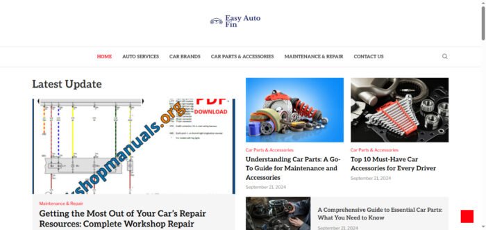 Publish Guest Post on easyautofin.com