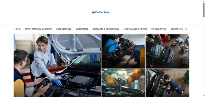 Publish Guest Post on fincardeals.com