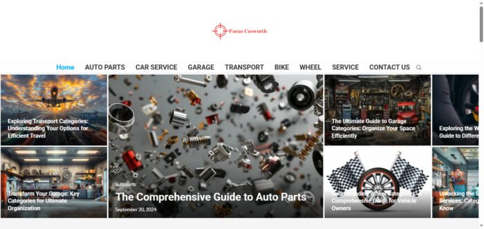 Publish Guest Post on focuscosworth.co.uk
