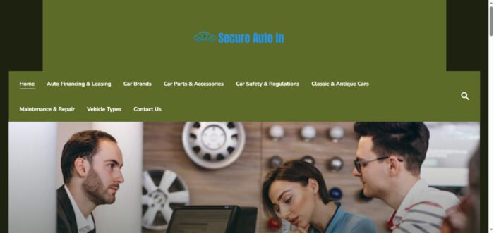 Publish Guest Post on secureautoin.com