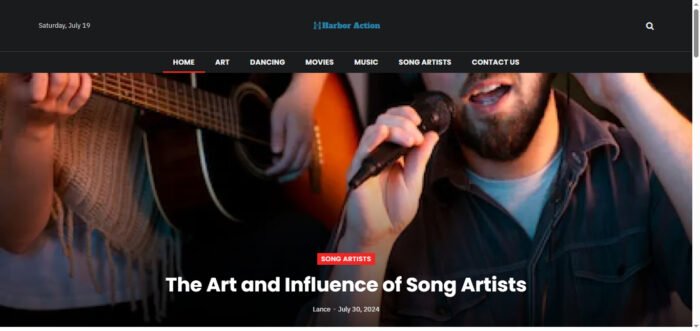 Publish Guest Post harboraction.com