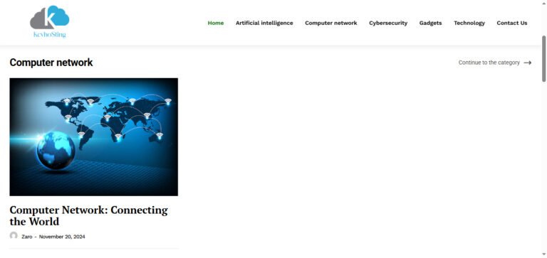 Publish Guest Post on kcvhosting.com