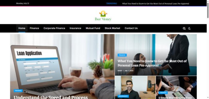 Publish Guest Post on ibermoney.com