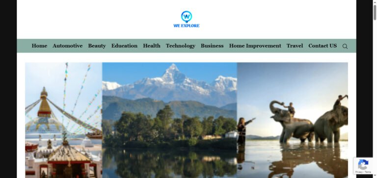 Publish Guest Post on weexplore.net