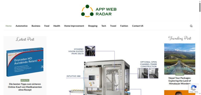 Publish Guest Post on appwebradar.com