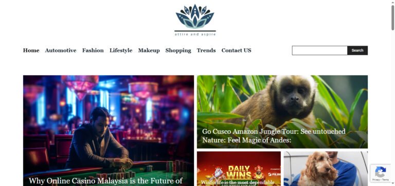 Publish Guest Post on attireandaspire.com