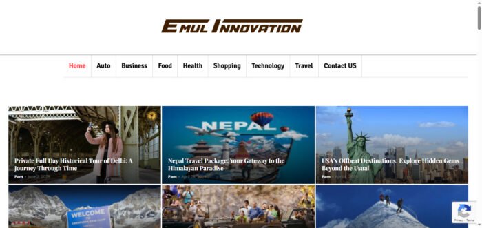Publish Guest Post on emulinnovation.com