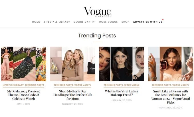 Publish Guest Post on voguevocal.com