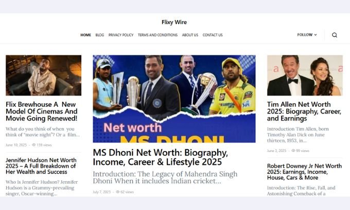 Publish Guest Post on flixywire.com