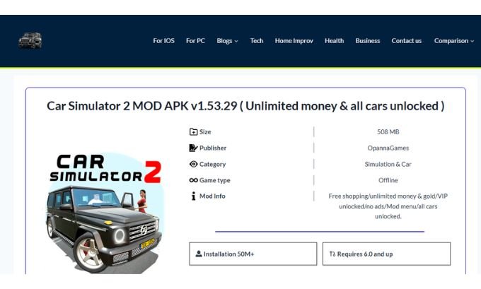 Publish Guest Post on carsimult.com