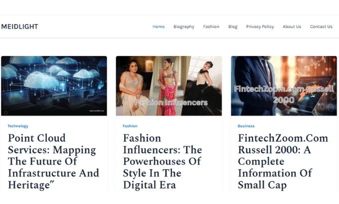 Publish Guest Post on meidlight.com