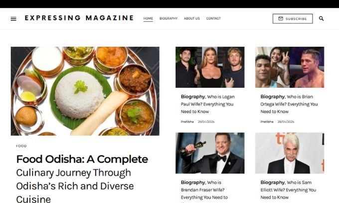 Publish Guest Post on expressingmagazine.com