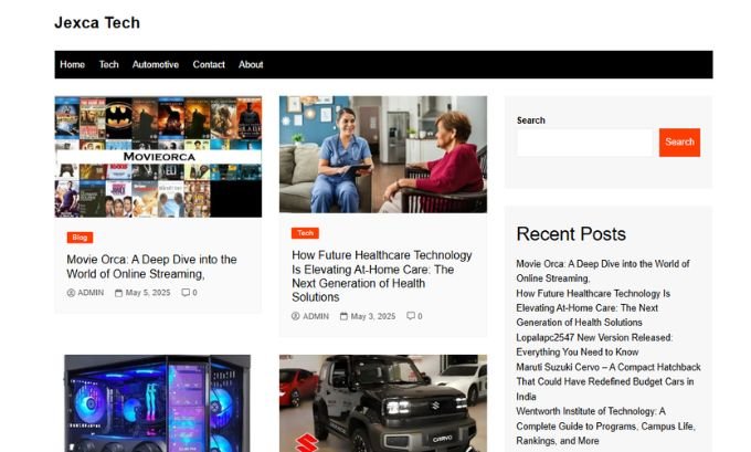 Publish Guest Post on jexcatech.com