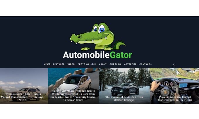 Publish Guest Post on automobilegator.com