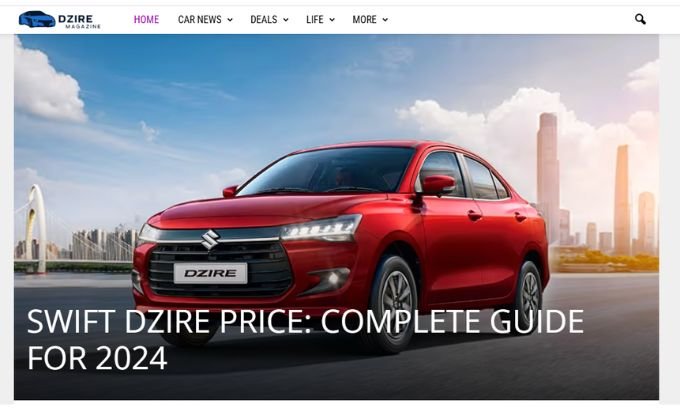 Publish Guest Post on dziremagazine.com