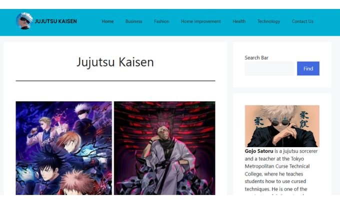 Publish Guest Post on thejujutsukaisenread.com