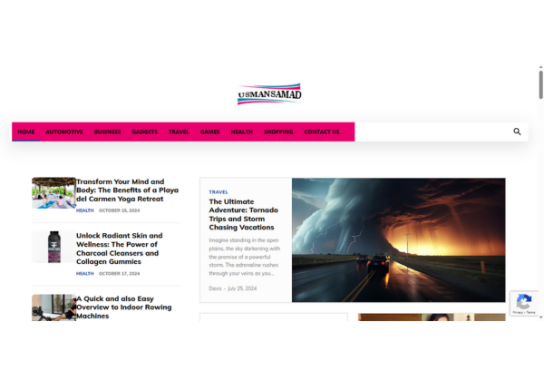 Publish Guest Post on usmansamad.com